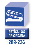 Articulos De Oficina