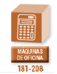 Maquinas De Oficina