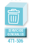 Servicios Generales